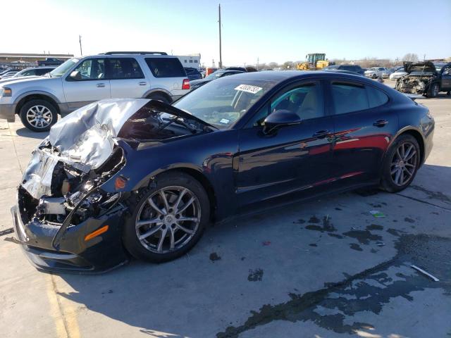 PORSCHE PANAMERA 4 2018 with VIN WP0AA2A74JL113930 - Photo from auction