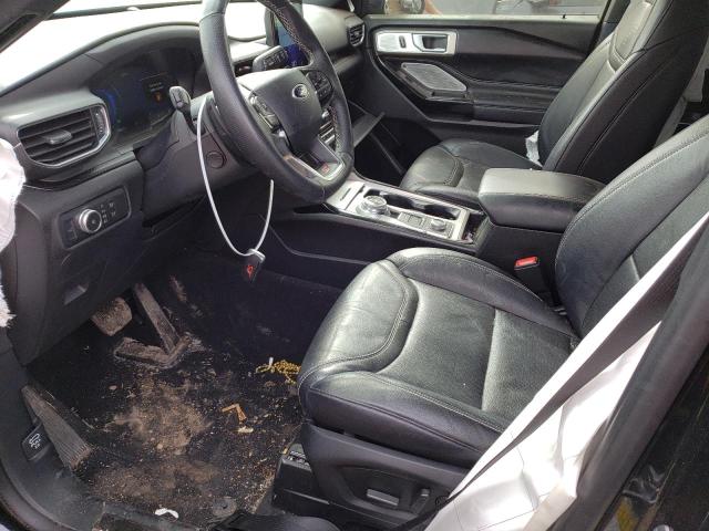 Photo 7 from auction – 2021 FORD EXPLORER S with VIN 1FM5K8GC1MGA12987