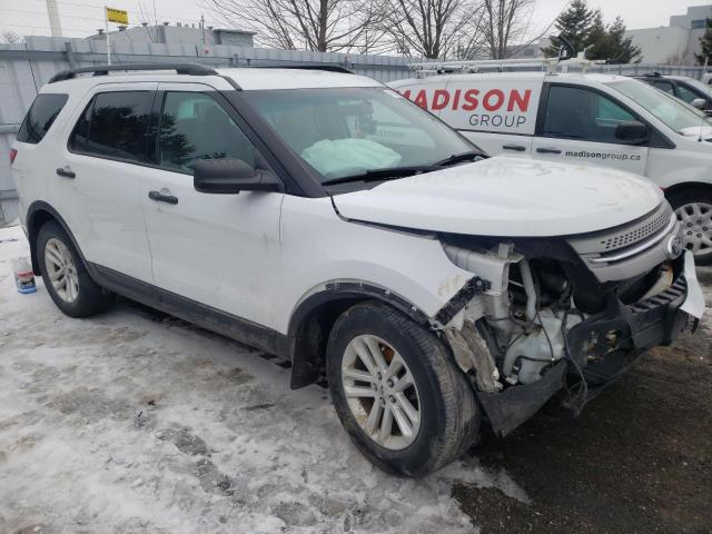 Photo 4 from auction – 2015 FORD EXPLORER with VIN 1FM5K7B94FGB33652
