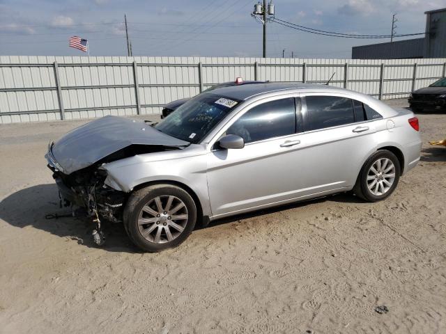 2012 Chrysler 200