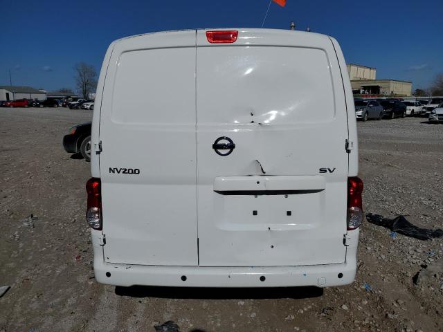 Photo 6 from auction – 2021 NISSAN NV200 2.5S with VIN 3N6CM0KN2MK697158