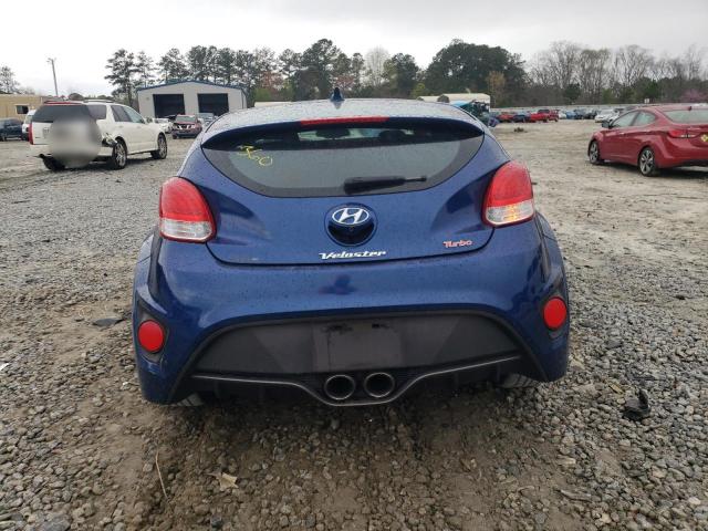 Photo 6 from auction – 2016 HYUNDAI VELOSTER T with VIN KMHTC6AE5GU303761