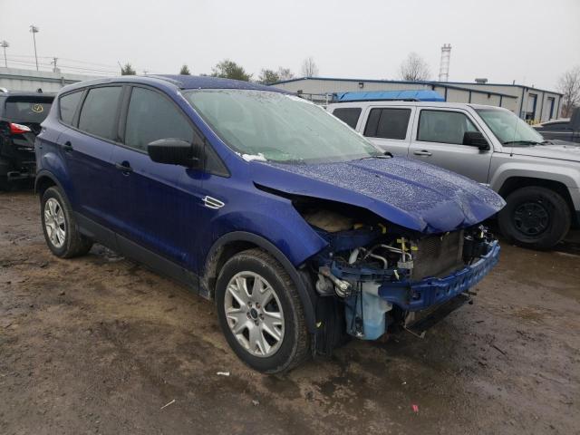 Photo 4 from auction – 2014 FORD ESCAPE S with VIN 1FMCU0F72EUA43420