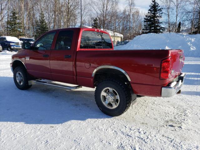 Photo 2 from auction – 2008 DODGE RAM 2500 S with VIN 3D7KS28D98G195616