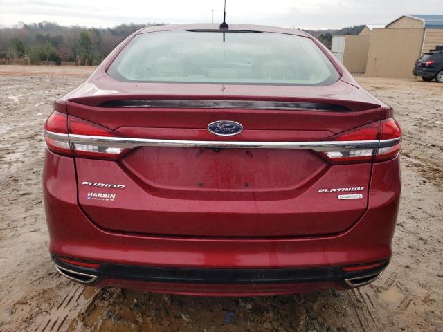 Photo 6 from auction – 2017 FORD FUSION TIT with VIN 3FA6P0K94HR137431