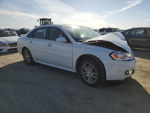 Photo 4 from auction – 2012 CHEVROLET IMPALA LTZ with VIN 2G1WC5E39C1185412