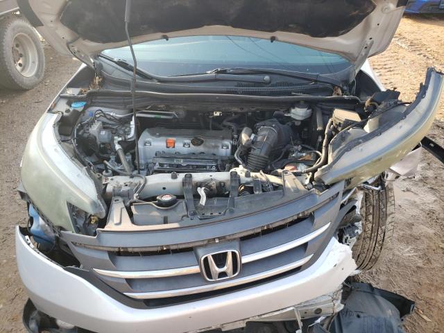 Photo 11 from auction – 2012 HONDA CR-V EXL with VIN 5J6RM3H73CL007200