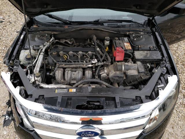 Photo 11 from auction – 2011 FORD FUSION SE with VIN 3FAHP0HA8BR201293