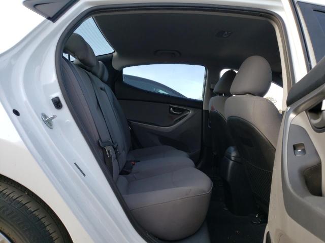 Photo 10 from auction – 2016 HYUNDAI ELANTRA SE with VIN 5NPDH4AEXGH691479