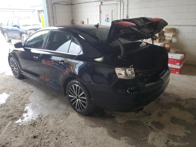 Photo 2 from auction – 2012 VOLKSWAGEN JETTA SEL with VIN 3VWLP7AJ3CM412923