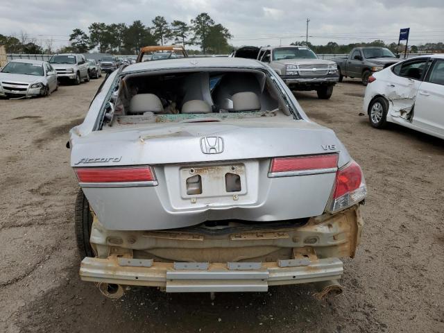 Photo 6 from auction – 2011 HONDA ACCORD EXL with VIN 1HGCP3F85BA012800