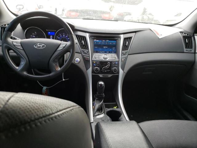 Photo 8 from auction – 2012 HYUNDAI SONATA GL with VIN KMHEC4A42CA046719