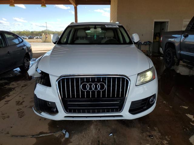 Photo 5 from auction – 2014 AUDI Q5 PREMIUM with VIN WA1LFAFP7EA002880