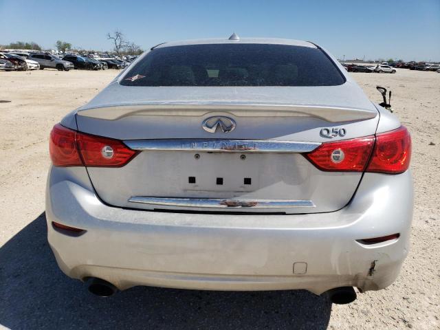 Photo 6 from auction – 2016 INFINITI Q50 PREMIU with VIN JN1EV7AP8GM304727