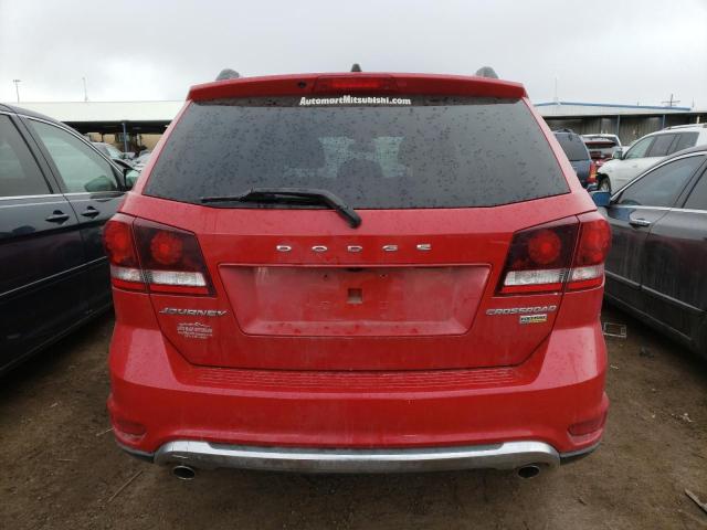Photo 6 from auction – 2018 DODGE JOURNEY CR with VIN 3C4PDCGG5JT475560