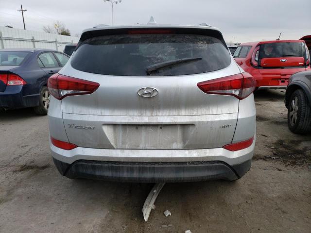 Photo 6 from auction – 2018 HYUNDAI TUCSON SEL with VIN KM8J3CA45JU808168