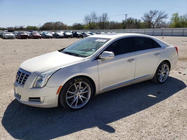 CADILLAC XTS PREMIU 2013 with VIN 2G61S5S30D9169940 - Photo from auction
