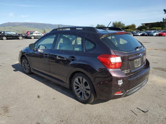 Photo 2 from auction – 2013 SUBARU IMPREZA SP with VIN JF1GPAU6XD2817894