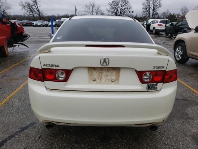 Photo 6 from auction – 2004 ACURA TSX with VIN JH4CL96954C027213