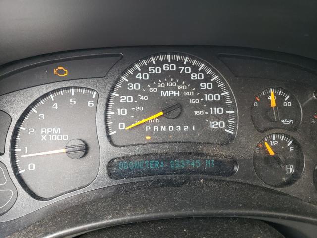 Photo 9 from auction – 2006 GMC YUKON with VIN 1GKEC13T06R116820