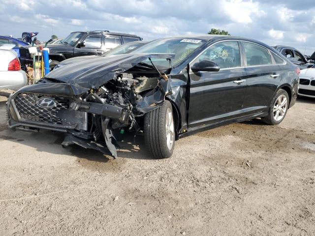 Photo 1 from auction – 2019 HYUNDAI SONATA LIM with VIN 5NPE34AF6KH754789