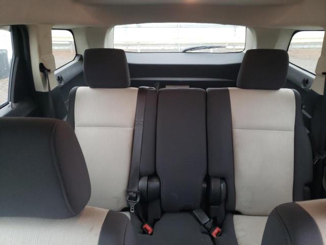 Photo 10 from auction – 2009 DODGE JOURNEY SX with VIN 3D4GG57V99T196127