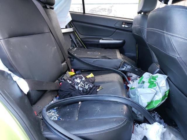 Photo 10 from auction – 2014 SUBARU XV CROSSTR with VIN JF2GPBKC0EH279599