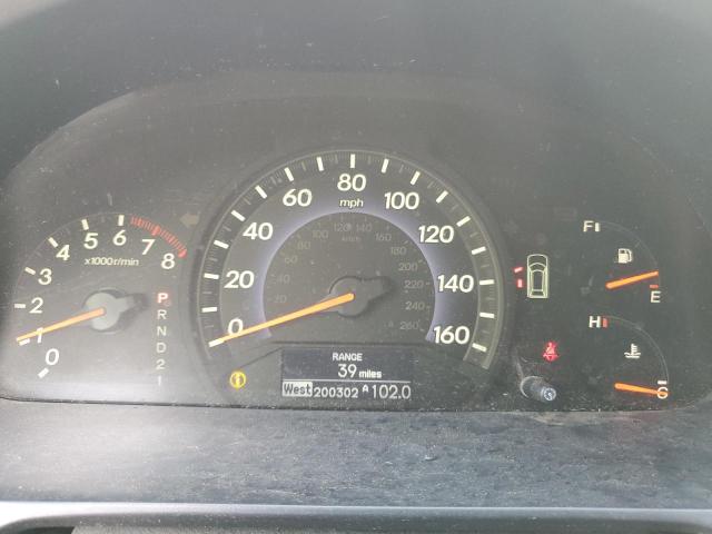 Photo 9 from auction – 2007 HONDA ODYSSEY TO with VIN 5FNRL38867B069409