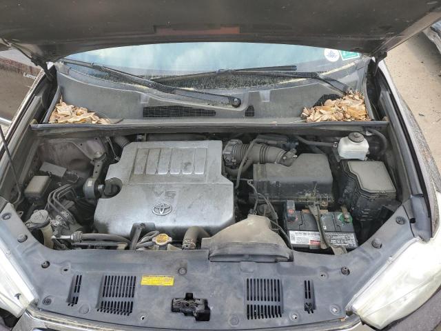 Photo 12 from auction – 2012 TOYOTA HIGHLANDER with VIN 5TDDK3EH2CS169448