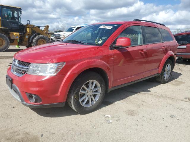 DODGE JOURNEY 2013 with VIN 3C4PDCBG4DT572454 - Photo from auction