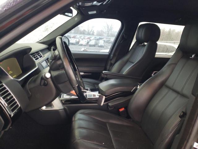 Photo 7 from auction – 2016 LAND ROVER RANGE ROVE with VIN SALGS3EF1GA280936