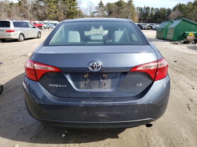 Photo 6 from auction – 2019 TOYOTA COROLLA L with VIN 2T1BURHE6KC207454