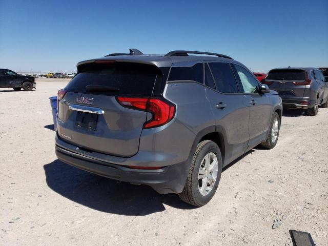 Photo 3 from auction – 2019 GMC TERRAIN SL with VIN 3GKALMEV4KL291667