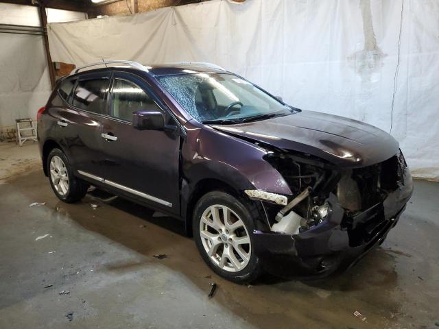 Photo 4 from auction – 2012 NISSAN ROGUE S with VIN JN8AS5MV4CW359469