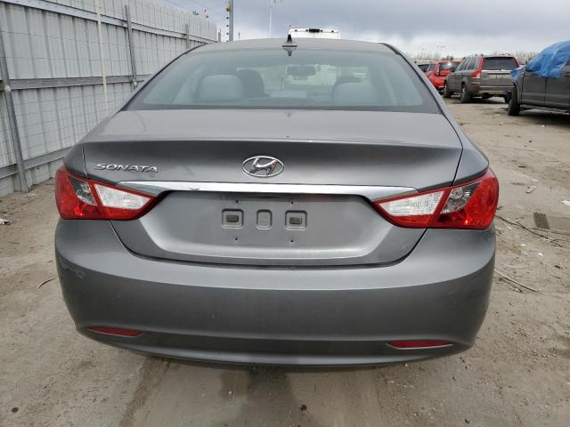 Photo 6 from auction – 2013 HYUNDAI SONATA GLS with VIN 5NPEB4AC2DH673669