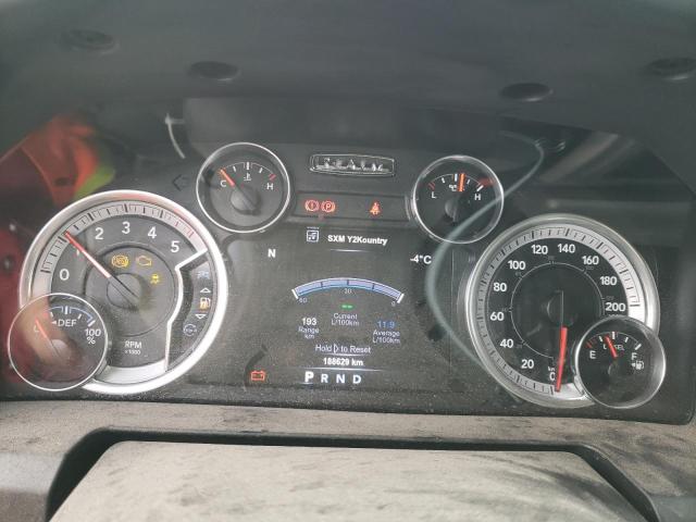 Photo 9 from auction – 2015 RAM 1500 SLT with VIN 1C6RR7LM6FS724090