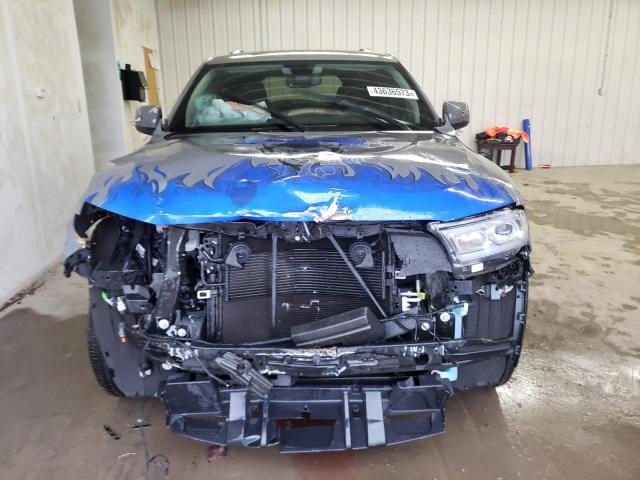 Photo 5 from auction – 2021 DODGE DURANGO SX with VIN 1C4RDJAGXMC759014