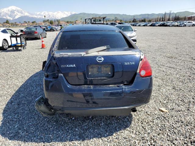 Photo 6 from auction – 2008 NISSAN MAXIMA SE with VIN 1N4BA41E78C826657