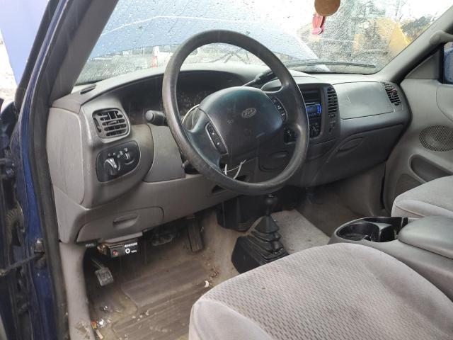 Photo 8 from auction – 1997 FORD F150 with VIN 1FTDX1860VKB09002