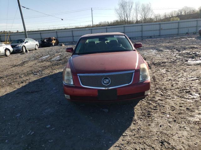 Photo 5 from auction – 2006 CADILLAC DTS with VIN 1G6KD57Y16U200184