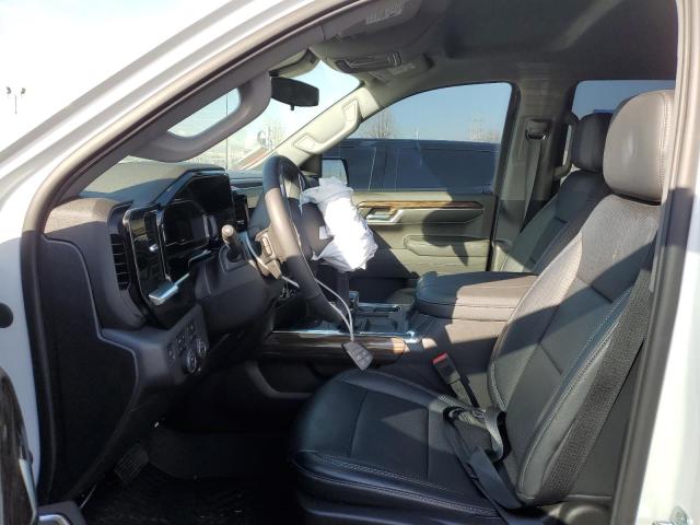 Photo 7 from auction – 2023 CHEVROLET SILVERADO with VIN 3GCUDEE8XPG130861