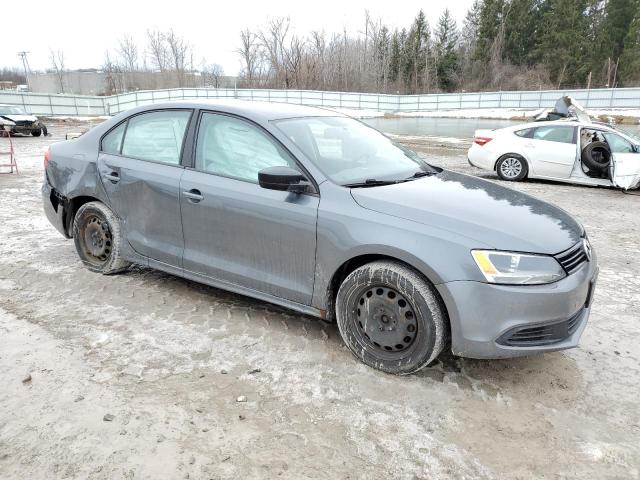 Photo 4 from auction – 2011 VOLKSWAGEN JETTA BASE with VIN 3VW2K7AJ2BM372469