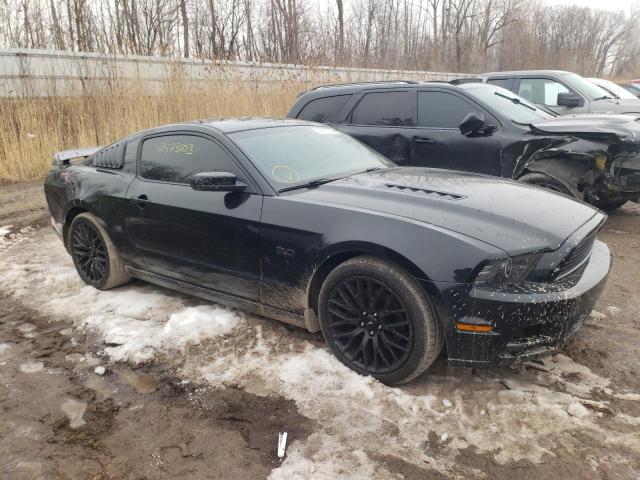 Photo 4 from auction – 2014 FORD MUSTANG GT with VIN 1ZVBP8CF0E5225724