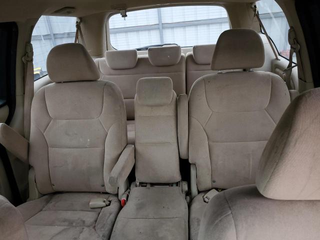 Photo 10 from auction – 2007 HONDA ODYSSEY EX with VIN 5FNRL38477B412242