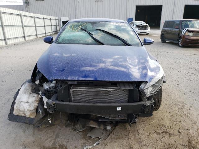 Photo 5 from auction – 2022 KIA FORTE FE with VIN 3KPF24AD9NE429889