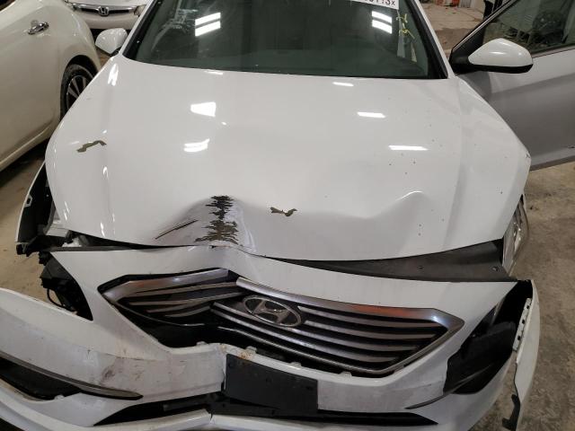 Photo 11 from auction – 2017 HYUNDAI SONATA SE with VIN 5NPE24AF6HH447618