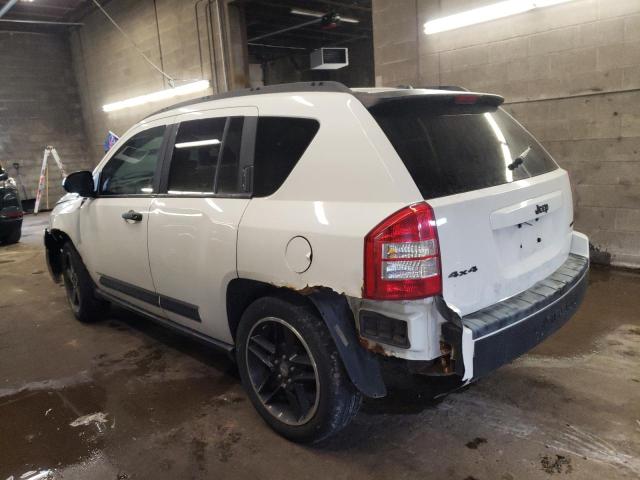 Foto 2 de la subasta – 2008 JEEP COMPASS LI con VIN 1J8FF57W68D648990