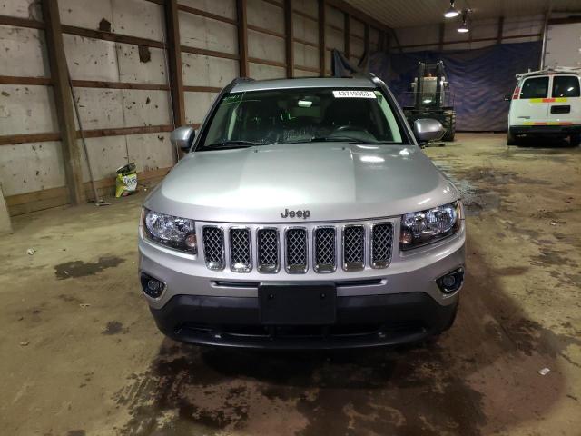 Photo 5 from auction – 2017 JEEP COMPASS LA with VIN 1C4NJCEAXHD102187
