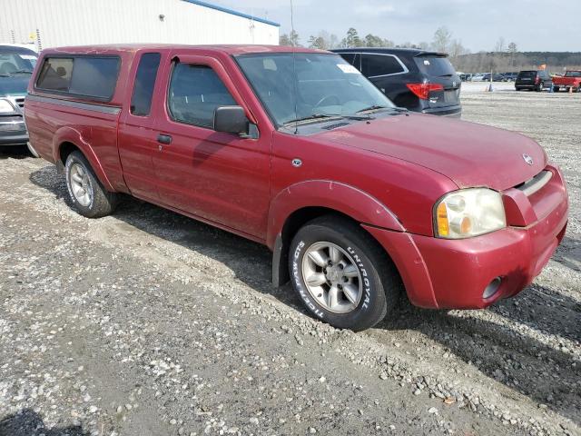 Photo 4 from auction – 2002 NISSAN FRONTIER K with VIN 1N6DD26S92C396311