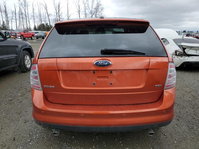 Photo 6 from auction – 2007 FORD EDGE SEL with VIN 2FMDK38C97BA32915